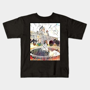 Kunsthistorisches Museum Vienna Kids T-Shirt